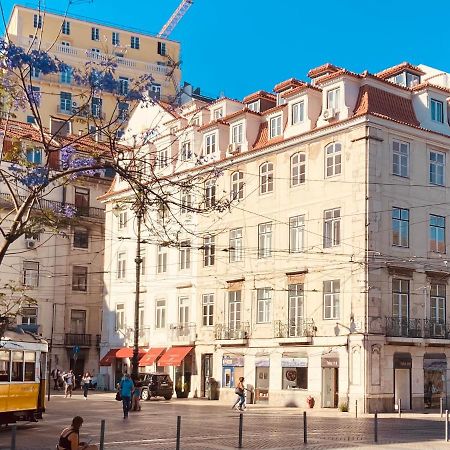 Lisbon Old Town Guest House Exterior foto